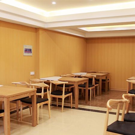 Greentree Inn Jiangxi Fuzhou Gandong Bridge Express Hotel エクステリア 写真