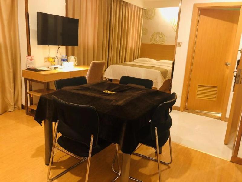 Greentree Inn Jiangxi Fuzhou Gandong Bridge Express Hotel エクステリア 写真