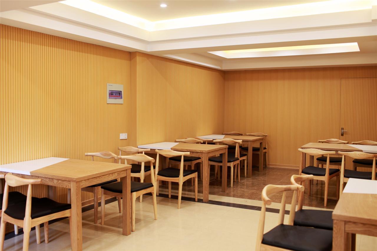 Greentree Inn Jiangxi Fuzhou Gandong Bridge Express Hotel エクステリア 写真